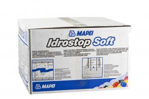 Hidroizolatii - Cordon expandabil Mapei Idrostop Soft 20 x 25 mm 5 m